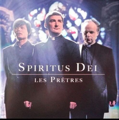 Les Prêtres – Spiritus Dei