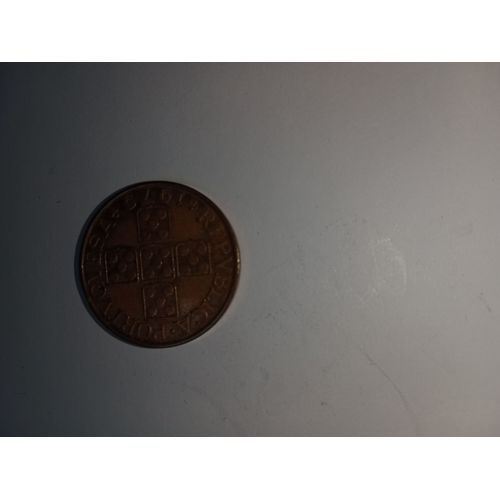 Portugal,Piece De 1 Escudo, 1979
