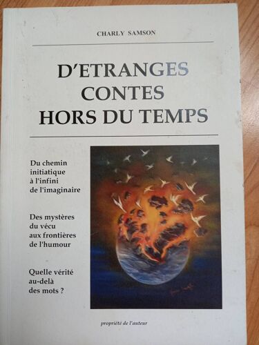 D'etranges Contes Hors Du Temps