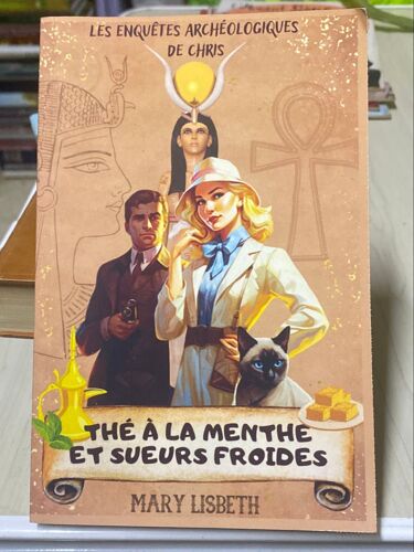 Thé À La Menthe Et Sueurs Froides 