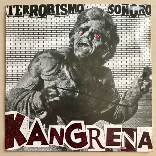 Kangrena Punk Rock 1983