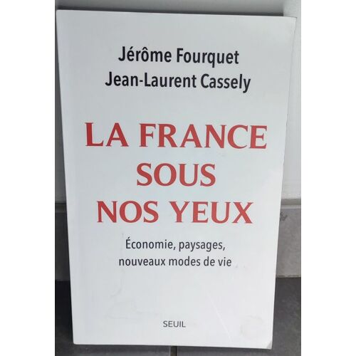 La France Sous Nos Yeux - Fourquet, Cassely
