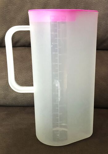 Pichet Doseur Avec Couvercle 1,5 Litres