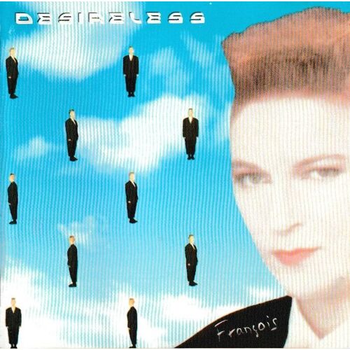 Desireless François 1cd 12 Titres New Age (P) 1989 ®Rivat Music ®Jean Michel Rivat © ®Cbs Disques Printed In Holland Made In Austria By ®Cbs Inc «1ère Édition Jewel Case Clear Européen» Cd Rare Épuisé