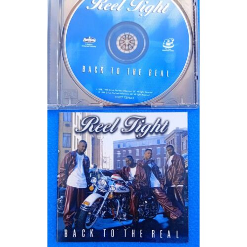 Reel Tight Back To The Real