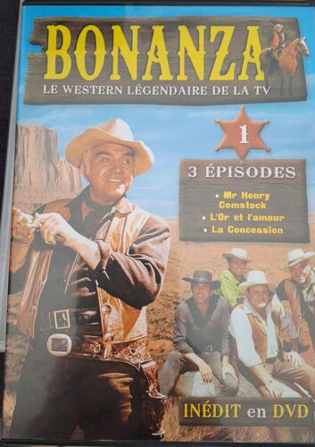 Bonanza Le Western Légendaire