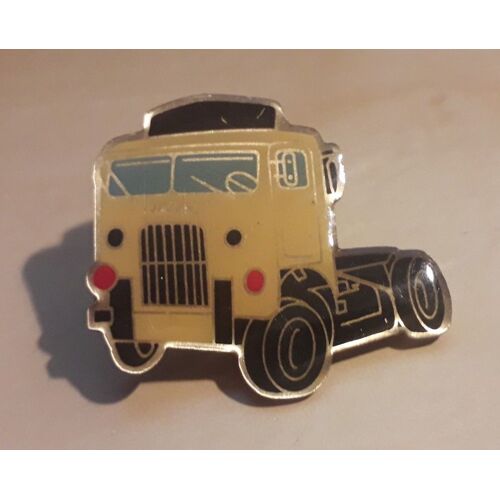 Pins Shell / Camion