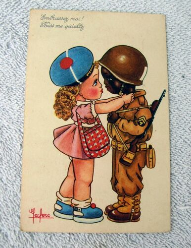 Carte Postale