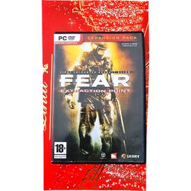 F.E.A.R. Extraction Point ¿ Extension Pc / Jeu De Tir Horreur / Audio Et Textes En Anglais ¿ Vendu Par Blaspo Fr