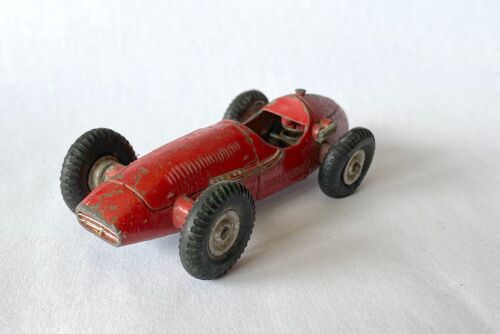Voiture Miniature Maserati 250, Solido, Made In France, Modèle Réduit En Métal Échelle 1/43