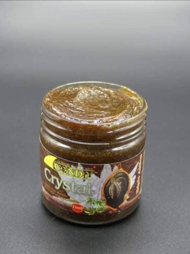 Cyndy Crystal Herbal Hair Booster - Croissance Et Traitement Efficace Des Cheveux - Pommade Miracle 