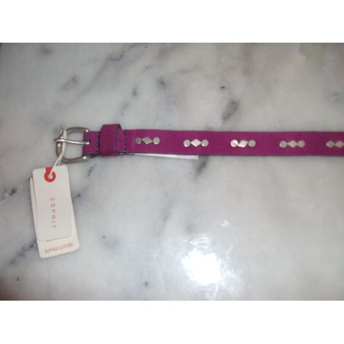 Ceinture Femme Taille 90 Cm Neuve "Esprit"