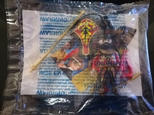 Playmobil 9837 Capitaine Des Burnham
