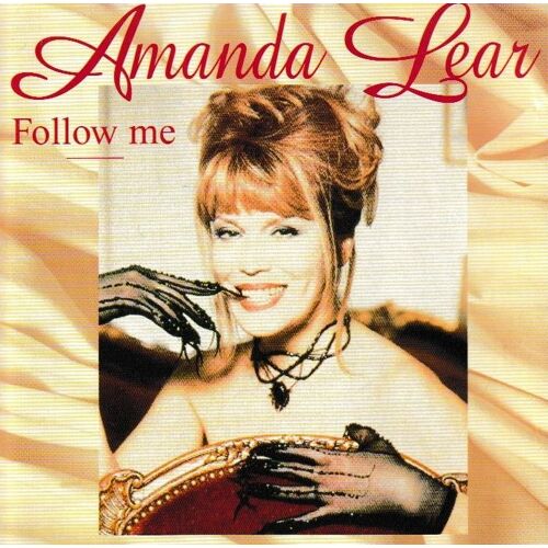 Amanda Lear Follow Me 1cd Compilation 18 Titres Disco (P)1999®Puzzle Productions®Versailles®Hérisson Vert ©®Sony Music Entertainment Made In Austria By ®Sony Music 1ère Édition Européen Cd Rare Épuisé