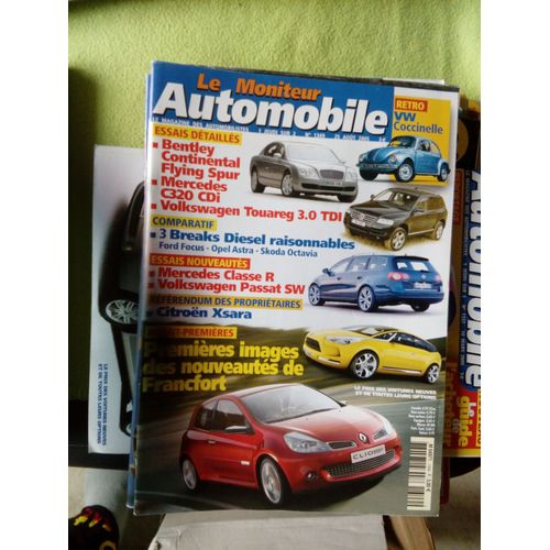 Le Moniteur Automobile 1349