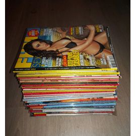 Fhm Magazines Fr - Lot 35 N° (Neuf)