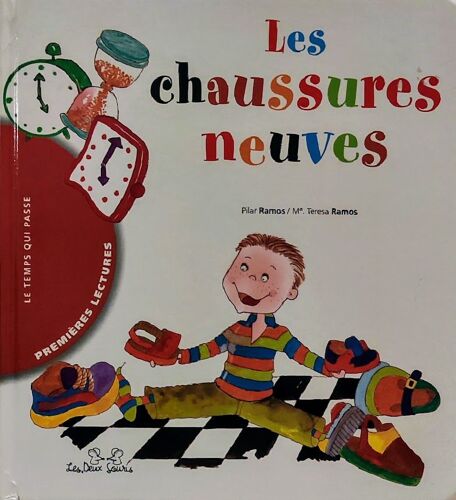 Les Chaussures Neuves