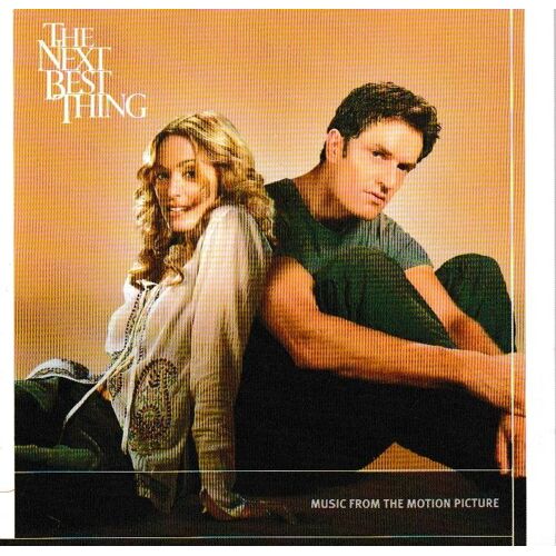 Madonna The Next Best Thing. Music From The Motion Picture. Un Couple Presque Parfait. 1 Cd 12 Titres Dance Électro. (P)&© 2000 ®Maverick. Made In Germany. By ®Warner Music 1ère Édition Cd Rare Épuisé