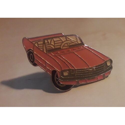 Pins Shell / Automobile