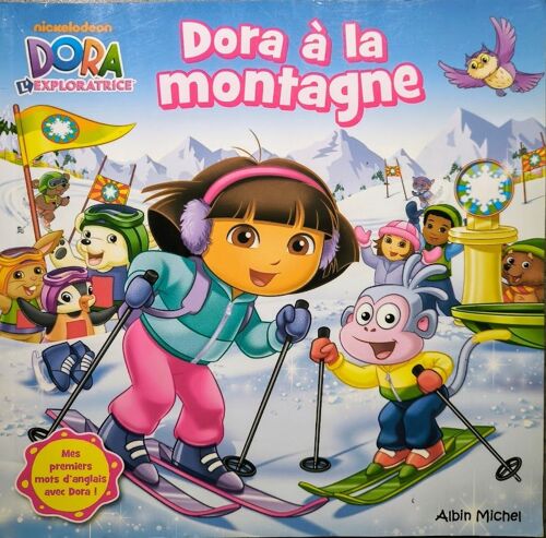 Dora L'Exploratrice - Dora À La Montagne