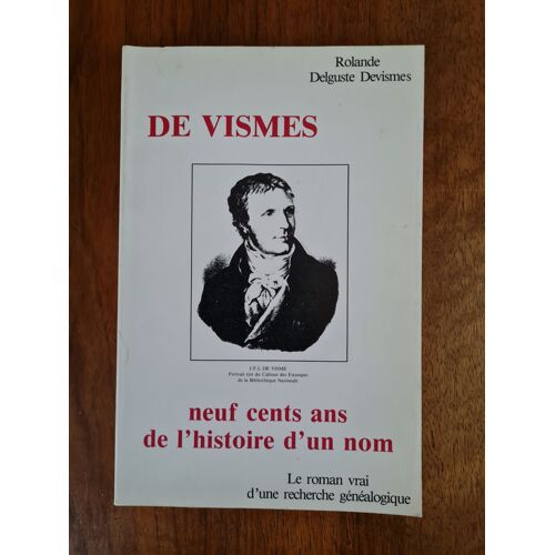 De Vismes