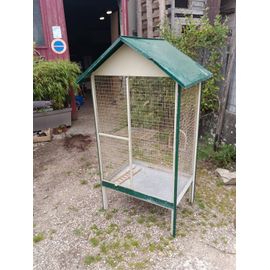 Cage Oiseau, Rongeur
