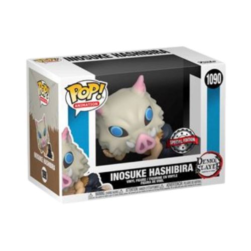 Funko Pop Inosuke Hashibira 1090 Demon Slayer