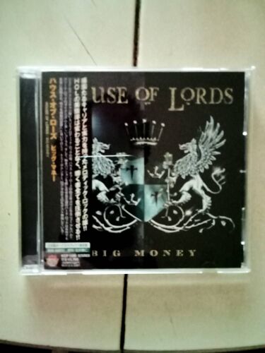 House Of Lords Big Money