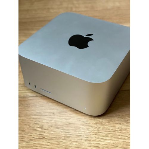 Apple Mac Studio M2 Max - Ram 32 Go - DD 512 Go