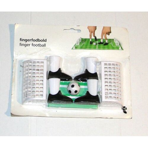Jeu De Football Pour Les Doigts Finger Football Fingerfodbold Zebra