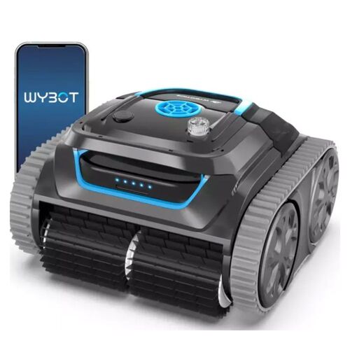 WYBOT S1 Robot piscine sans fil connecté autonome