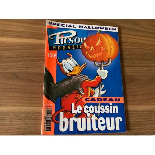 Picsou Magazine Spécial Halloween