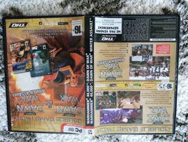 Jeu Pc Cd - Rom : Double Game Pack : Dawn Of War + Down Of War Winter Assault , Jeu Officiel De L'édition 2005 Des World Cyber Games Inclus, Complet Avec Notices Et Codes