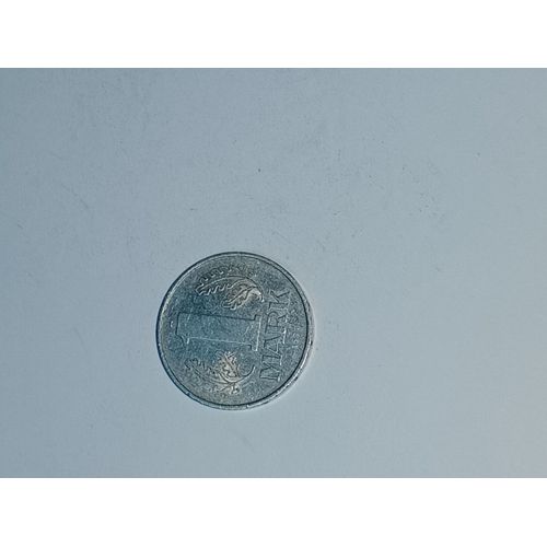 Allemagne Piece De 1 Mark Alu 1977