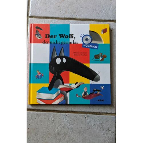 Der Wolf Der Nicht Gerne Las