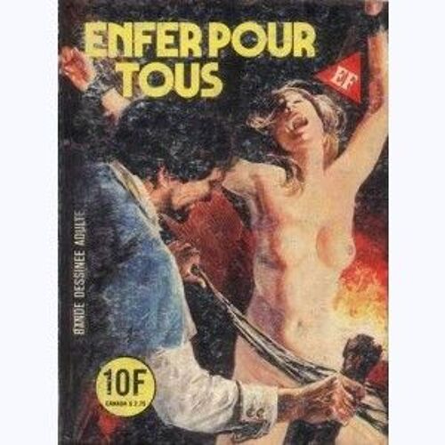 Enfer Pour Tous (Les Grands Classiques De L'Épouvante 109)