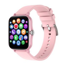 Y20 1,69 Pouce Écran Couleur Montre Intelligente Ip67 Étanche - Rose