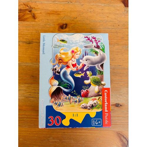 Puzzle Petite Sirène