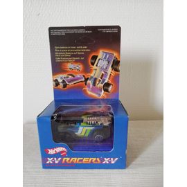 Voiture Vintage Hot Wheels X-V Racers 2570 1/64 (1985)-Mattel