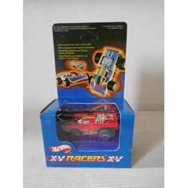 Voiture Vintage Hot Wheels Racers X-V 2564 1/64 (1985)-Mattel