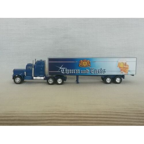 Camion Mercedes Biere Thurn & Taxis 1/100