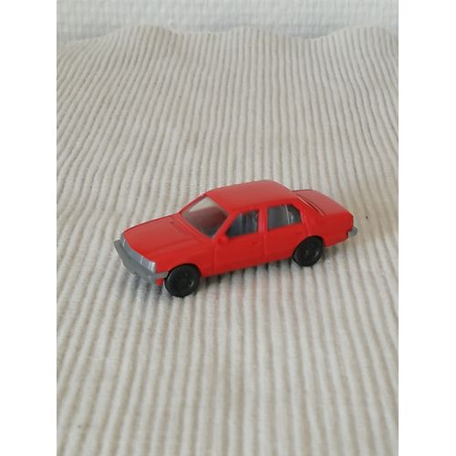 Voiture Opel Record Rouge (Made In Germany) Ho 1/87-Fleischmann