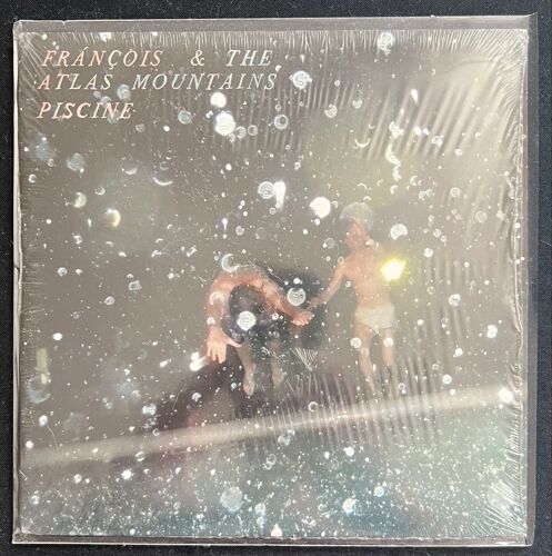 François & The Atlas Mountains Piscine 45t