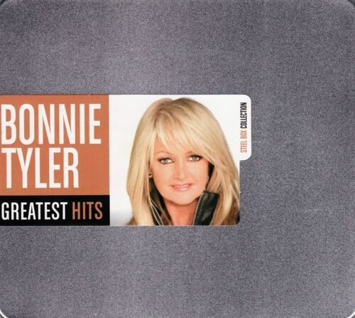 Bonnie Tyler - Greatest Hits - Metal Box - Best Of / Compilation - Sony Bmg Music Entertainment - 2008
