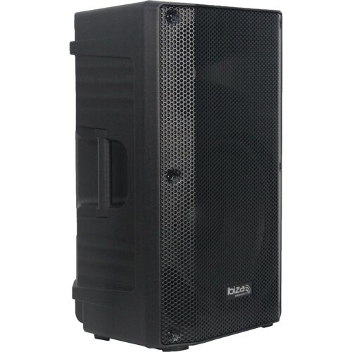 Ibiza SOUND XTK15A-MKII Enceinte Sono Active Large Bande 15”/38cm 600W - Soirée Dj Sono Animation Professionnel Retour Prestation