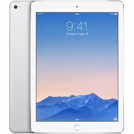 iPad Air 2 9.7'' 16Go - Argent - WiFi + 4G