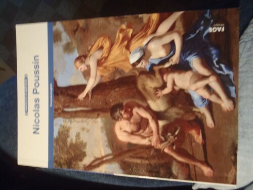 Nicolas Poussin Ed Fage Paroles D Artiste