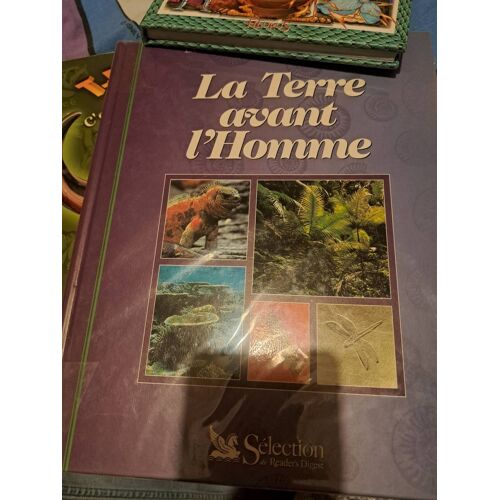 La Terre Avant L'homme Sélection Du Reader Digest