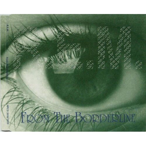R.E.M. / Bingo Hand Job ‎ From The Borderline (1991)