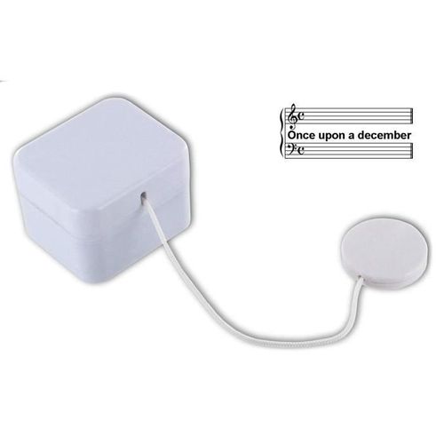 Once upon a december - Anastasia - Boîte à musique / mécanisme musical / mouvement à ficelle lavable pour doudou ou peluche.